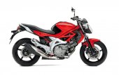 2011 Suzuki Gladius 400 photo